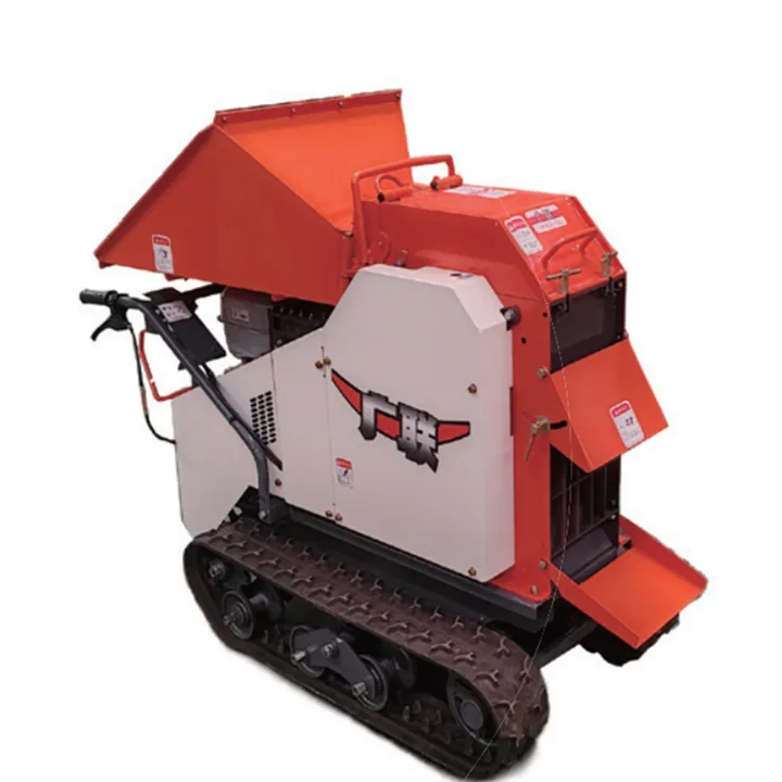 Branch Crusher