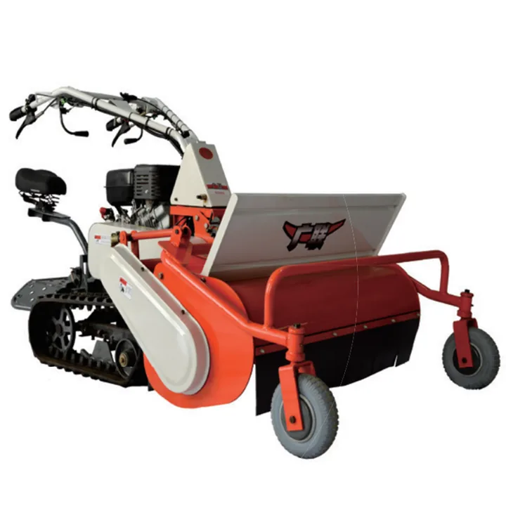 Grass Crusher