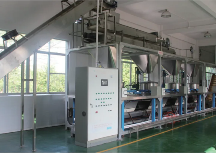 Tea Processing Solution