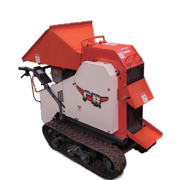 Branch crusher